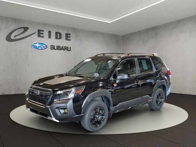 Used 2022 Subaru Forester Wilderness AWD/4WD image 10