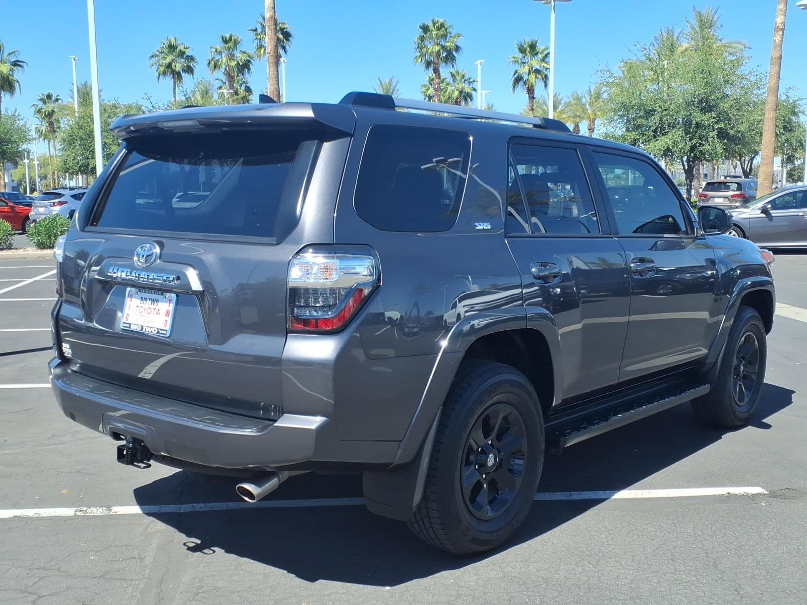 Certified 2019 Toyota 4Runner SR5 image 4