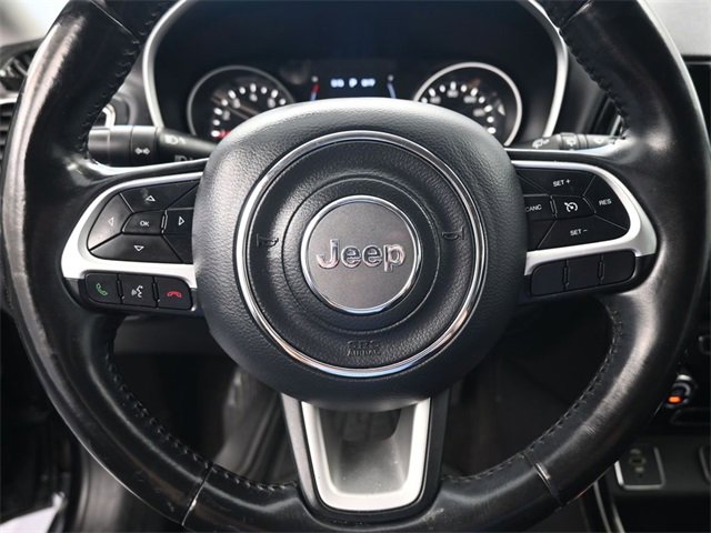 Used 2018 Jeep Compass Altitude image 18