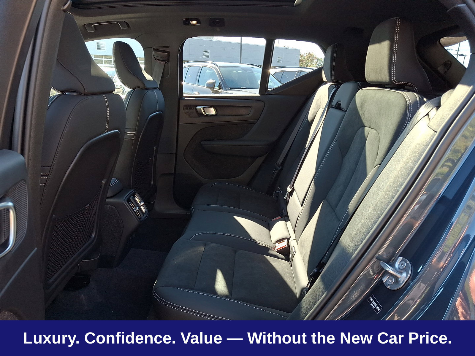 New 2026 Volvo XC40 B5 Ultra w/ Protection Package Premier AWD/4WD image 7