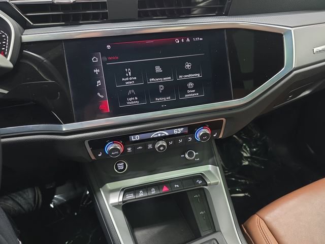 Used 2022 Audi Q3 2.0T Premium w/ Convenience Package AWD/4WD image 20