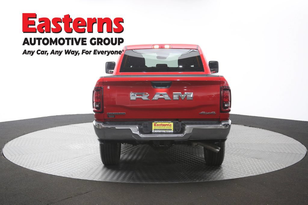 Used 2026 RAM 2500 Big Horn AWD/4WD image 38