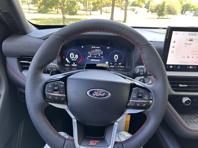 New 2025 Ford Explorer ST image 15