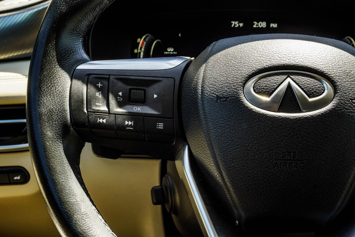 Used 2023 INFINITI QX60 Luxe w/ Performance Audio Package image 45