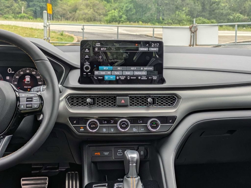 Used 2026 Acura Integra A-Spec w/ Technology Package FWD image 18