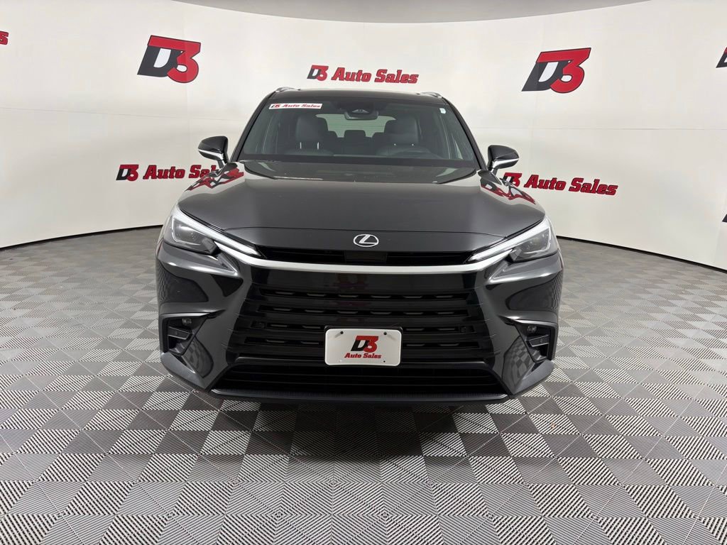 Used 2024 Lexus TX 350 AWD image 11