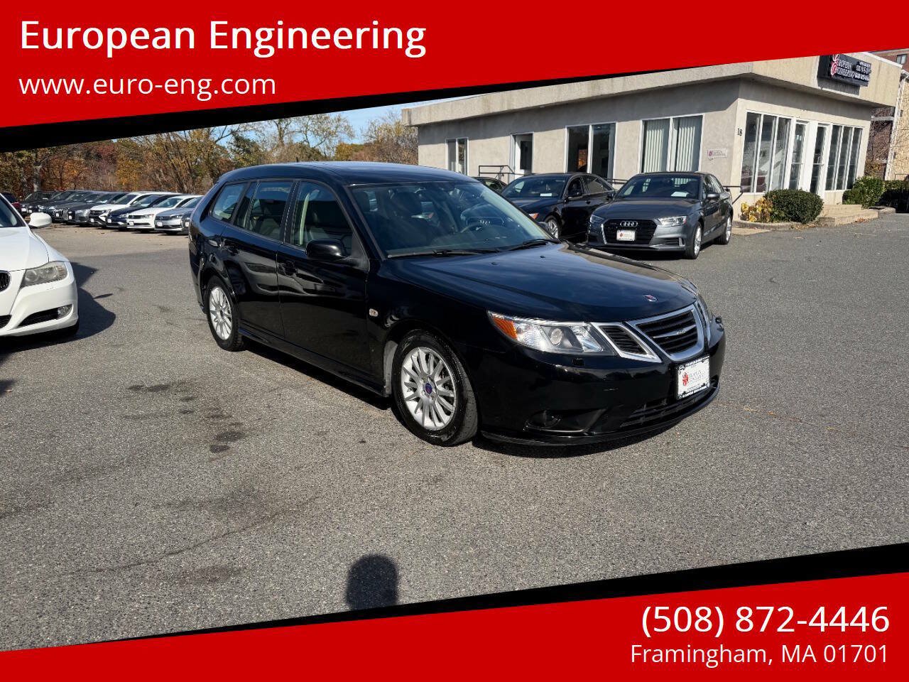 Used 2010 Saab 9-3 2.0T w/ Comfort Package