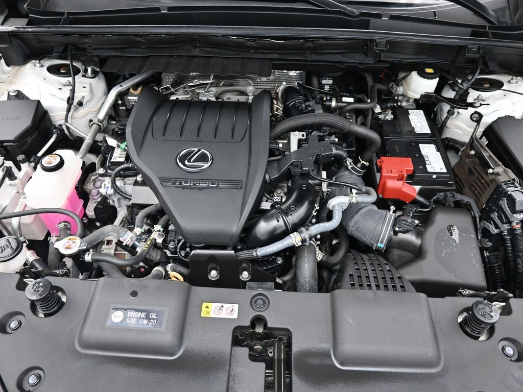 Used 2024 Lexus NX 350 AWD w/ Cold Area Package image 16