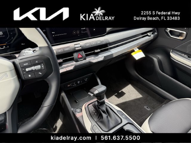 New 2026 Kia K4 EX w/ GT-Line Premium Package FWD image 27