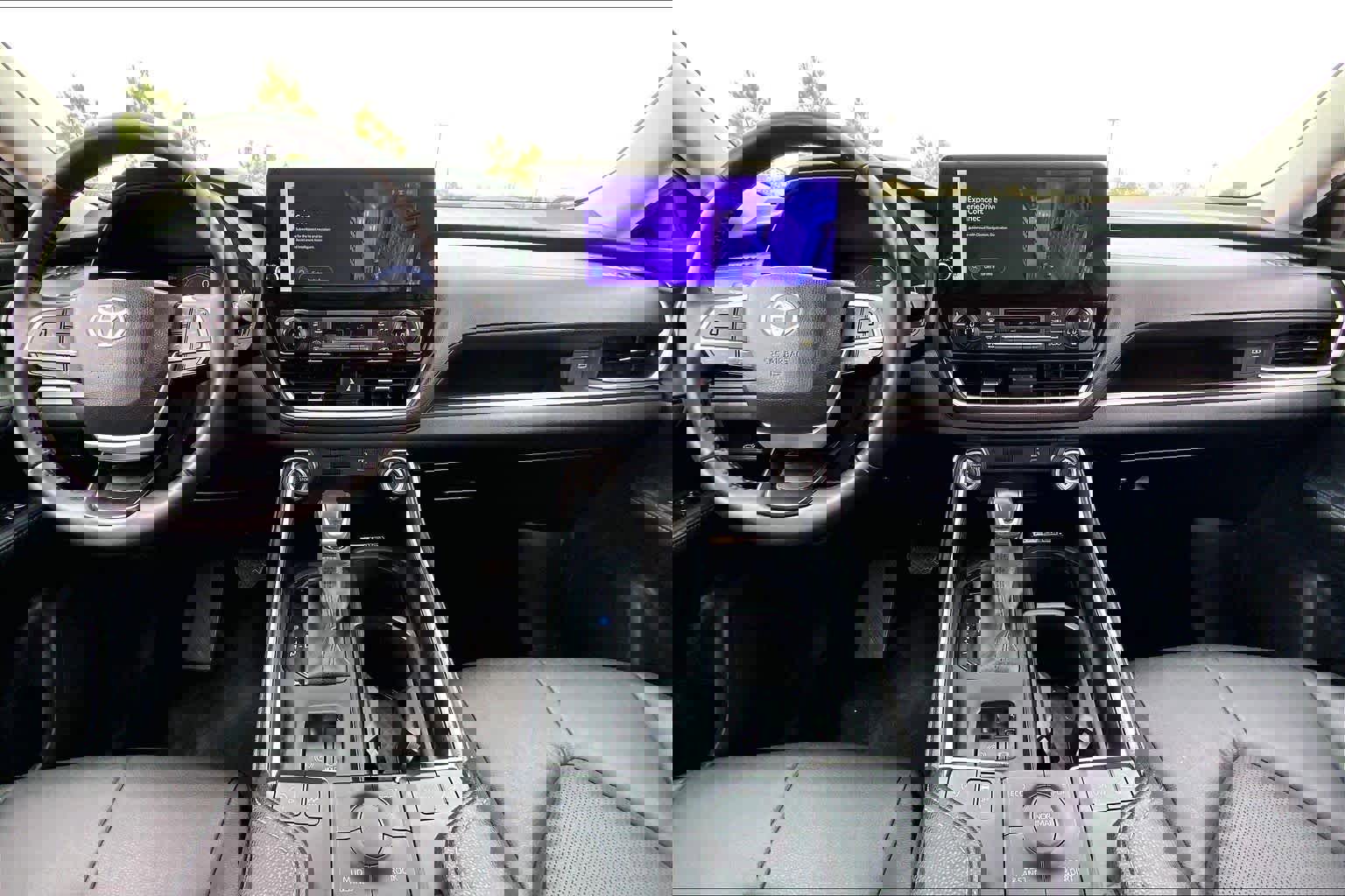 Certified 2025 Toyota Grand Highlander AWD image 14