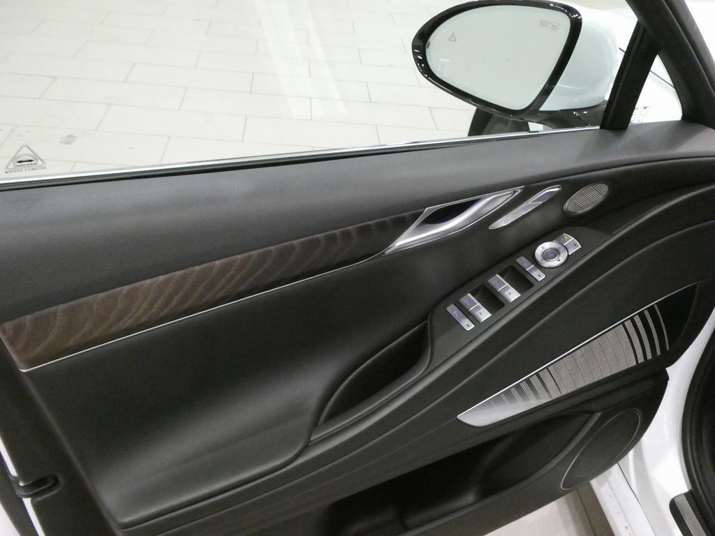 Used 2022 Genesis G80 2.5T w/ Advanced Package image 25