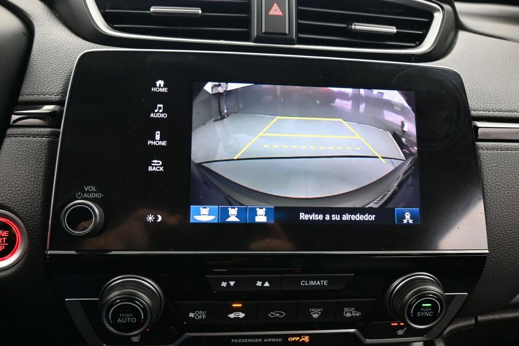 Used 2022 Honda CR-V EX-L image 21