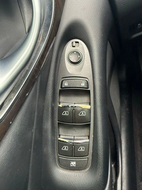 Used 2018 INFINITI Q50 Luxe RWD image 16