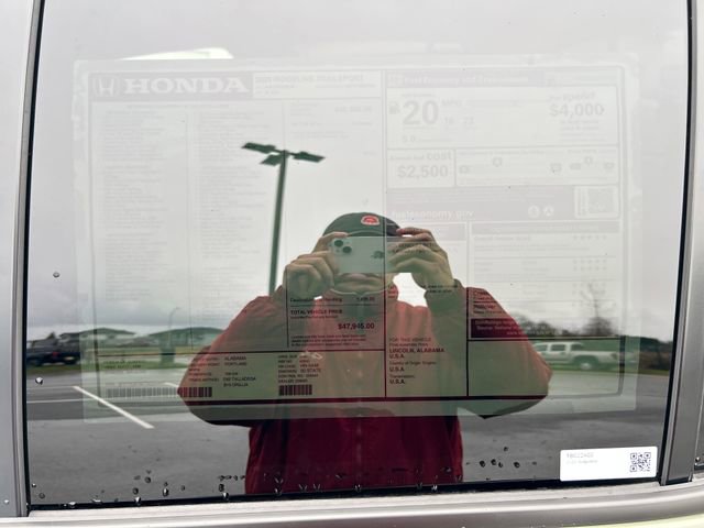 New 2026 Honda Ridgeline TrailSport image 14