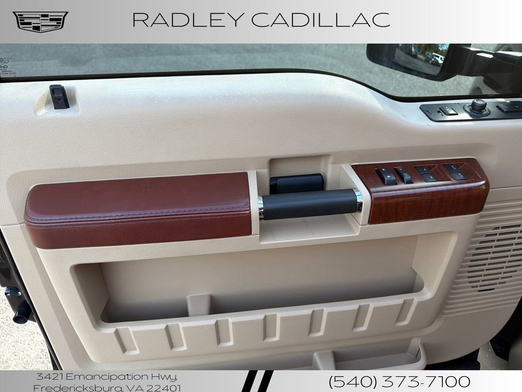 Used 2013 Ford F250 King Ranch w/ FX4 Off Road Pkg AWD/4WD image 4
