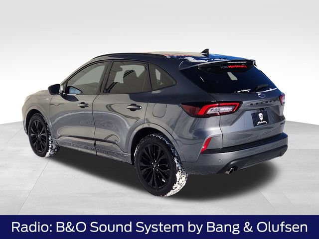 Certified 2023 Ford Escape ST-Line Elite w/ Premium Technology Package image 8