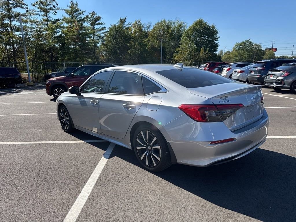 Used 2022 Honda Civic EX image 14
