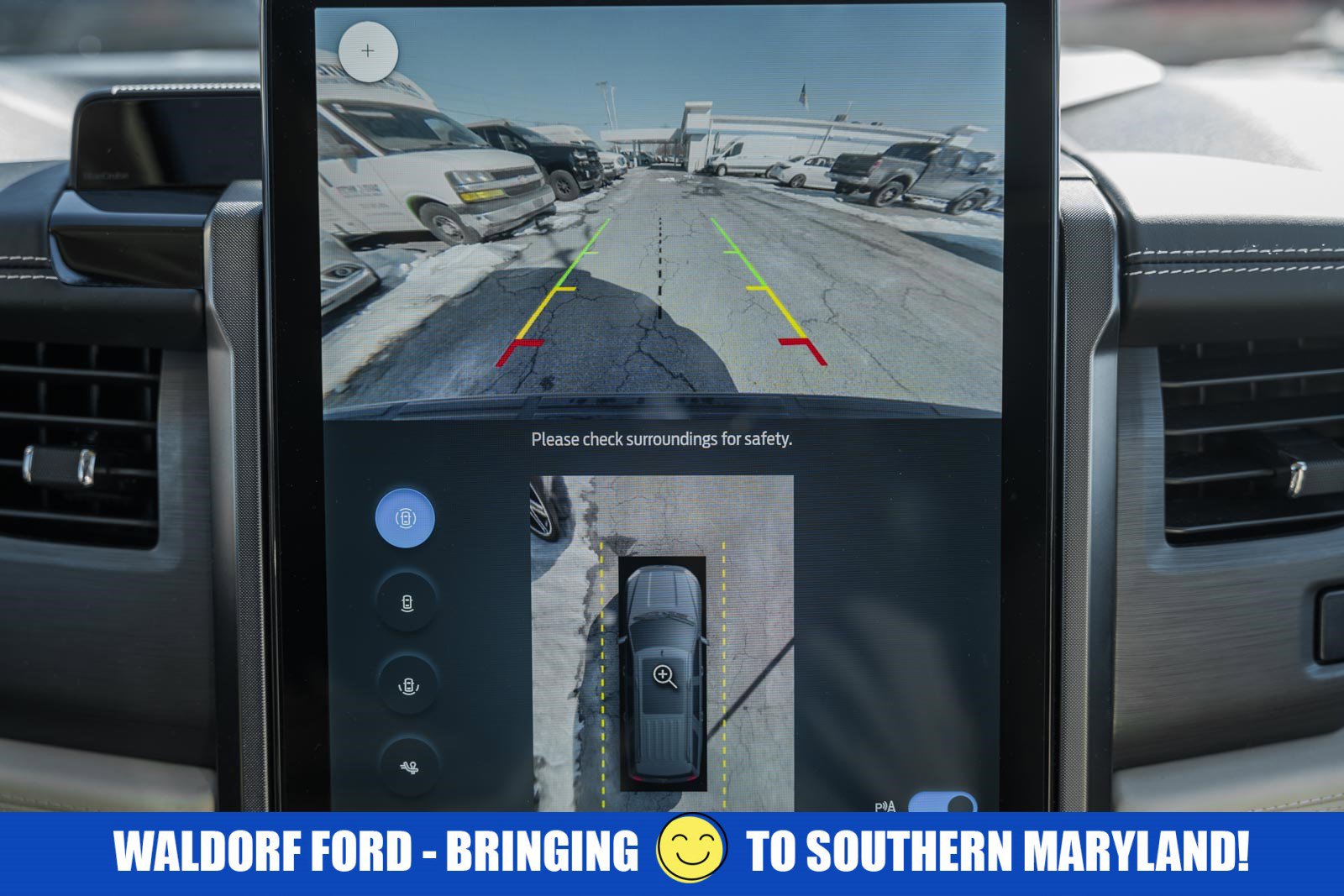 Used 2024 Ford Expedition Max Platinum image 56