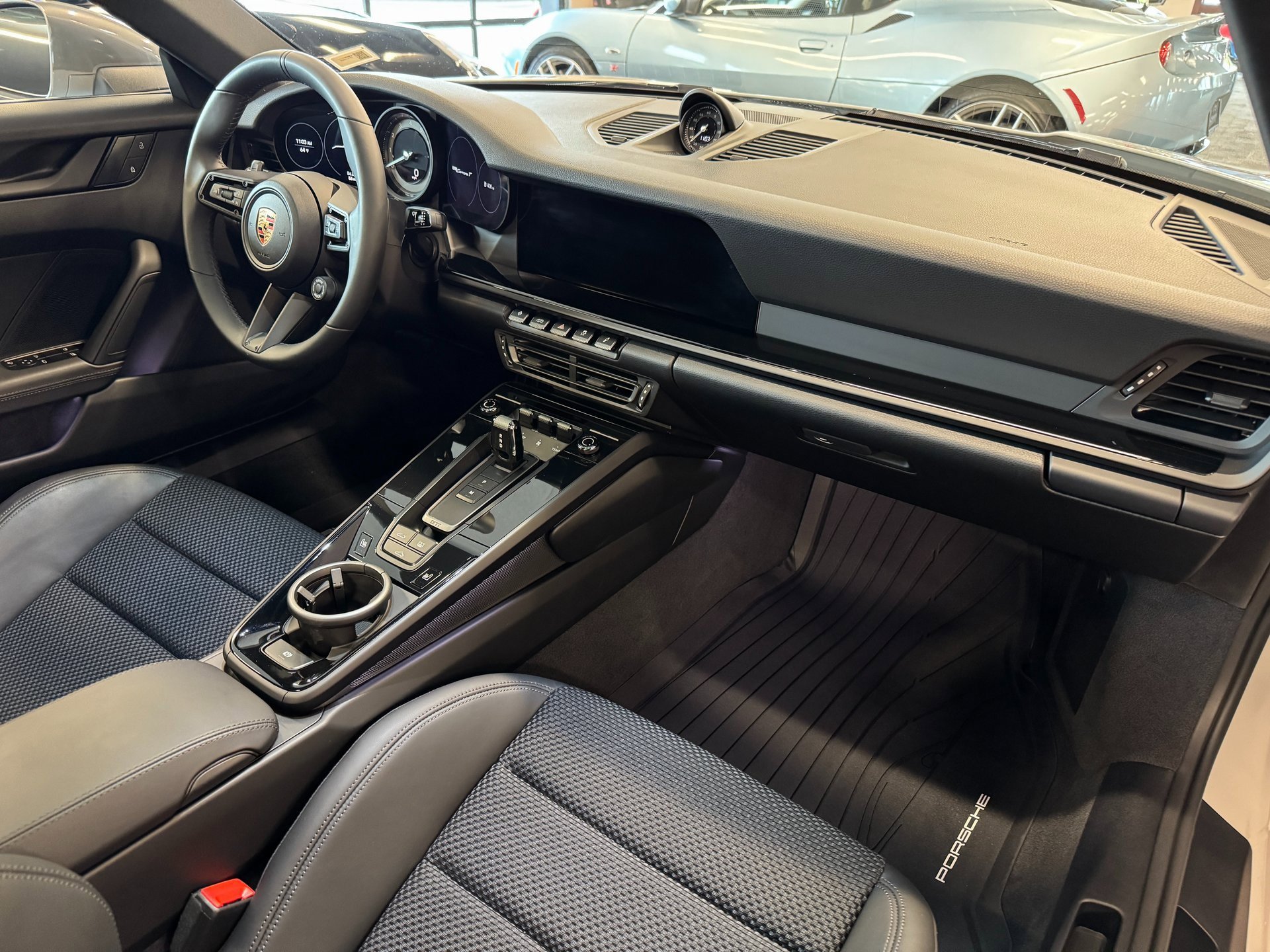 Used 2024 Porsche 911 Carrera T image 35