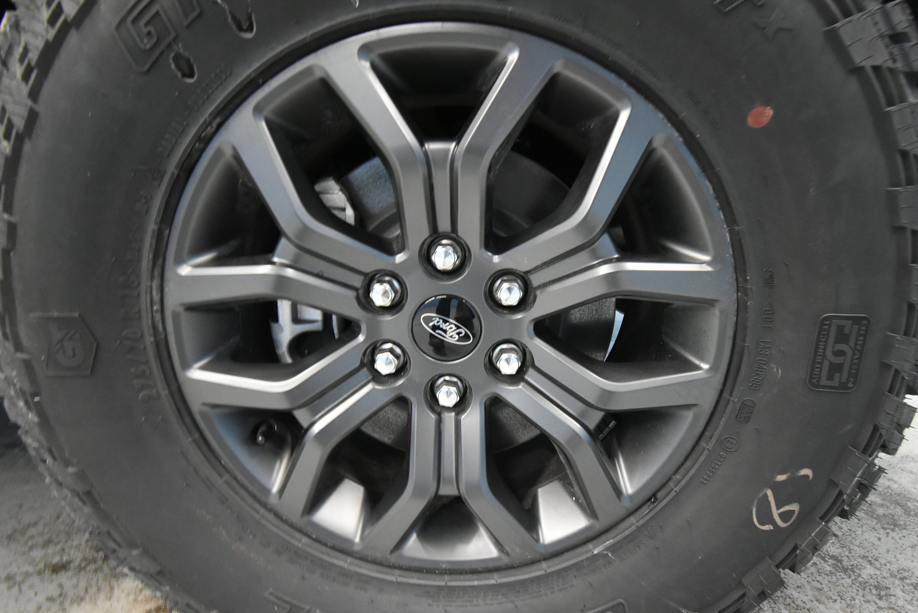 New 2025 Ford F150 Tremor w/ Equipment Group 402A High image 35