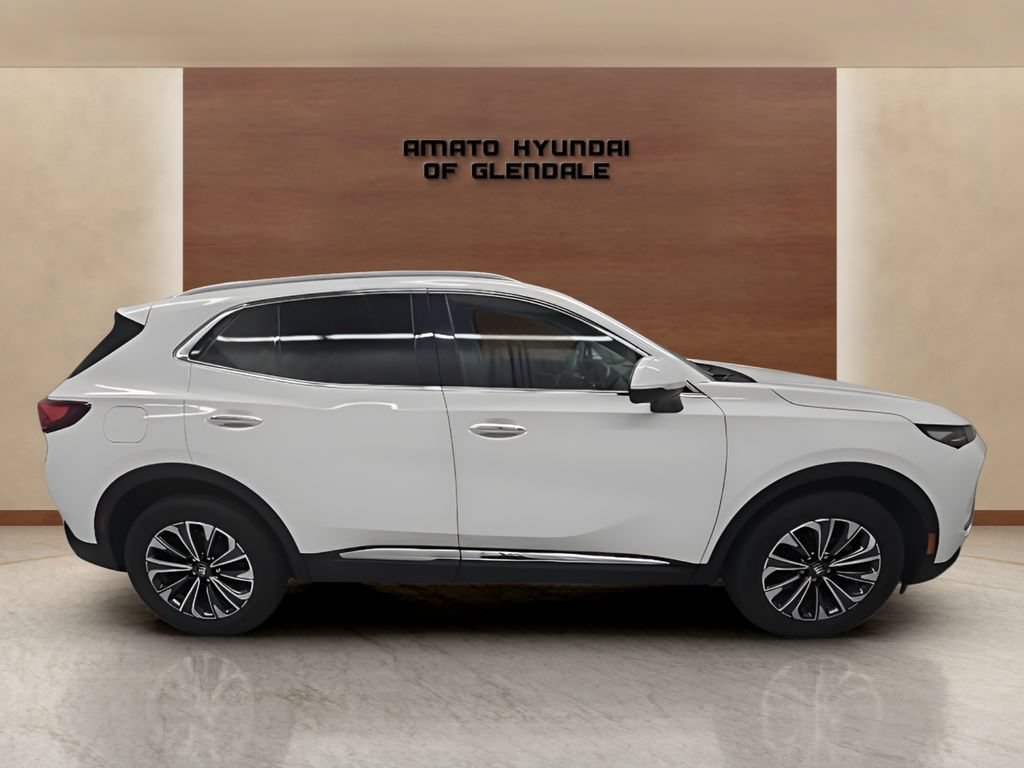 Used 2024 Buick Envision Preferred AWD/4WD image 7