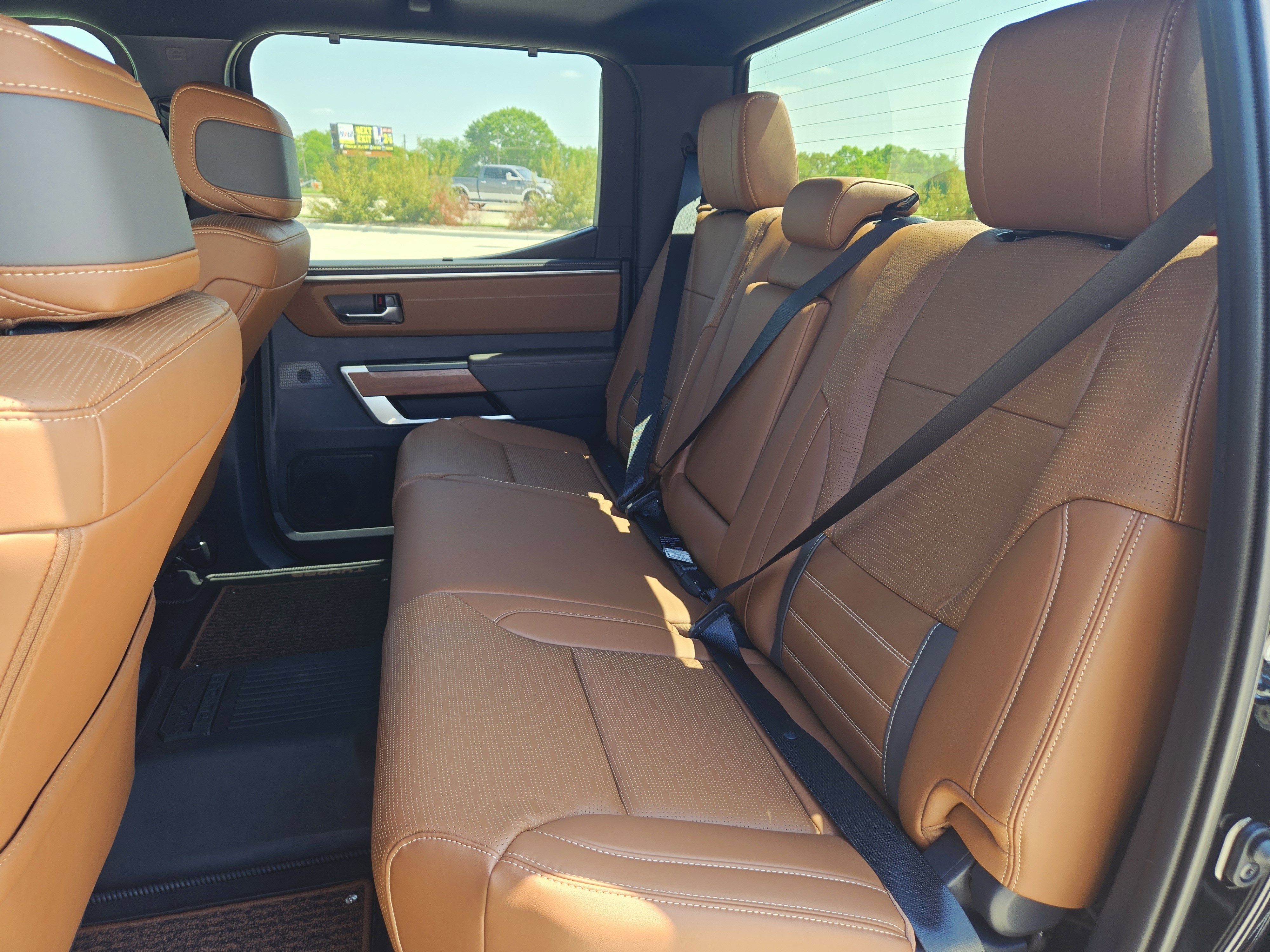 New 2025 Toyota Tundra 1794 Edition image 17