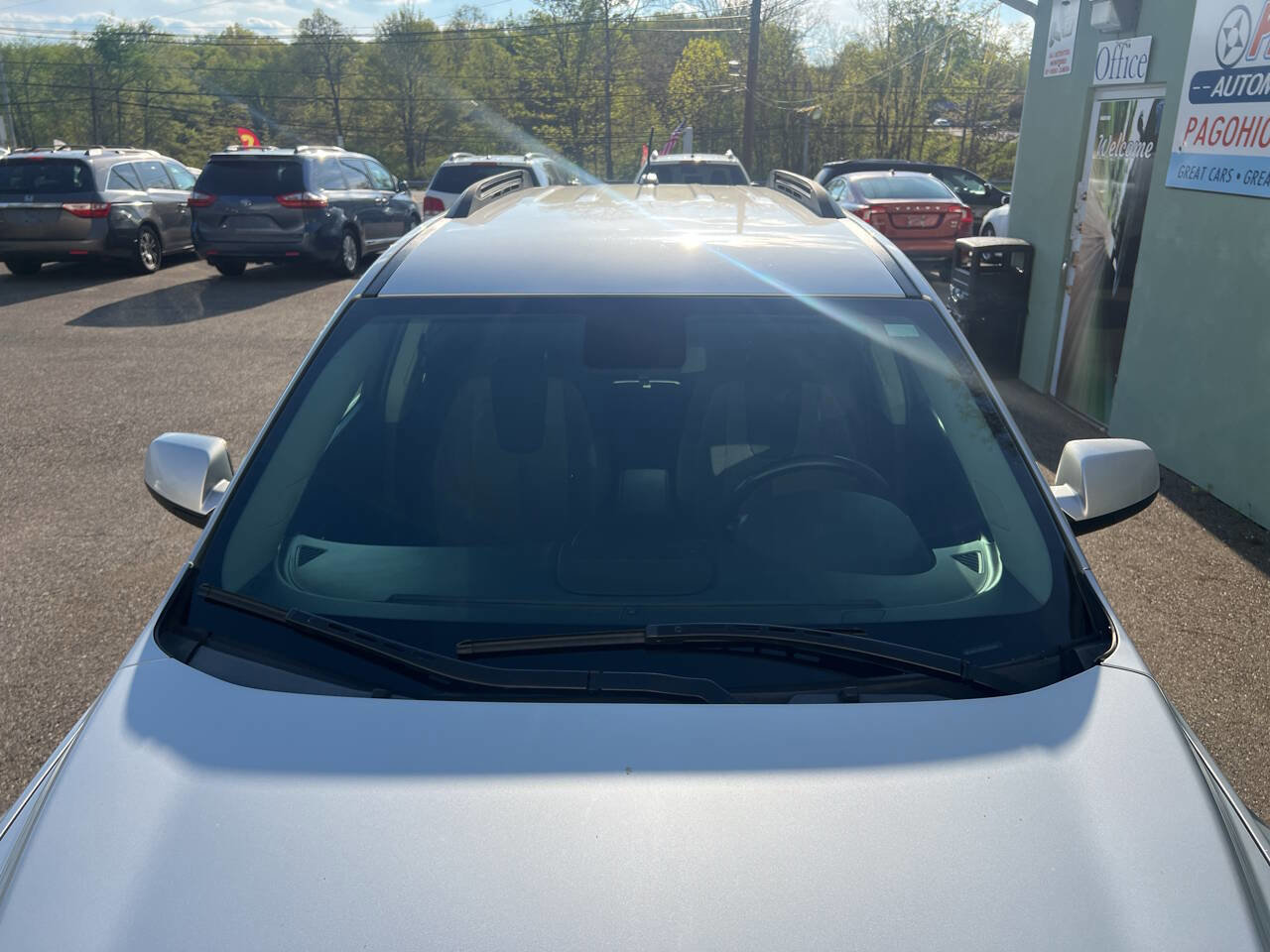 Used 2017 Chevrolet Equinox LT w/ Convenience Package image 9