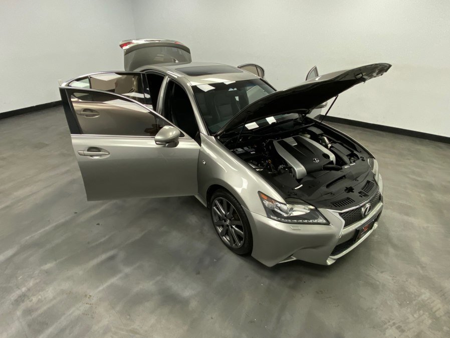 Used 2015 Lexus GS 350 AWD w/ F Sport Package image 54