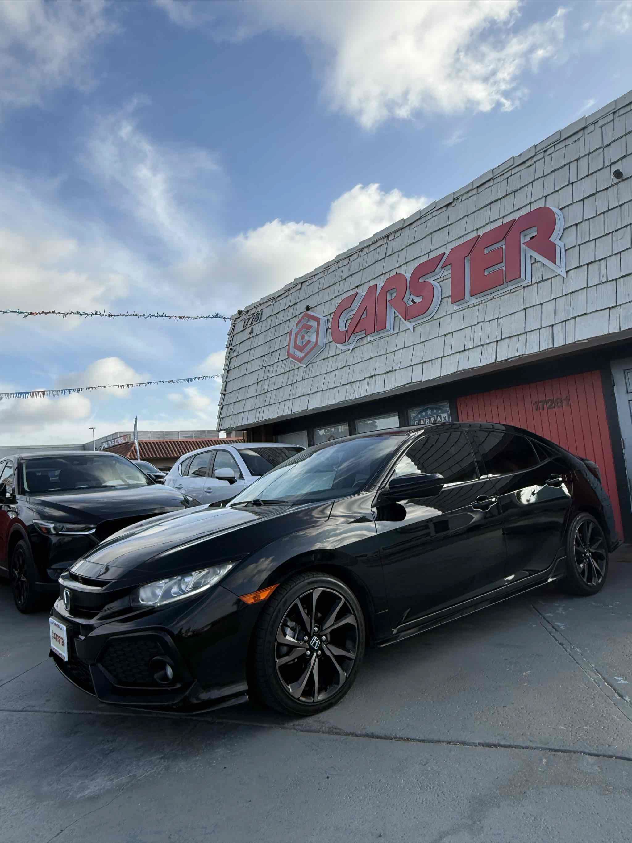 Used 2018 Honda Civic Sport image 18