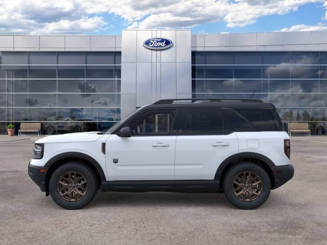 New 2026 Ford Bronco Sport Big Bend w/ Bronze Package AWD/4WD image 3