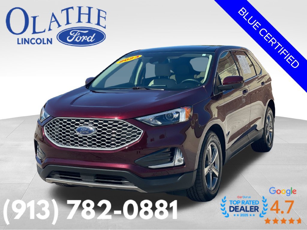Used 2023 Ford Edge SEL w/ Convenience Package