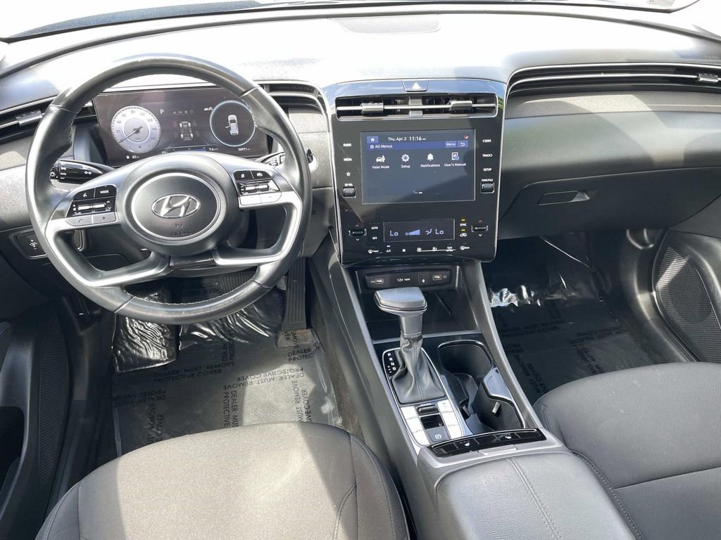 Certified 2022 Hyundai Tucson SEL w/ Convenience Package AWD/4WD image 20