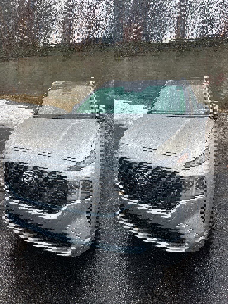 Certified 2023 Hyundai Santa Fe Calligraphy image 1