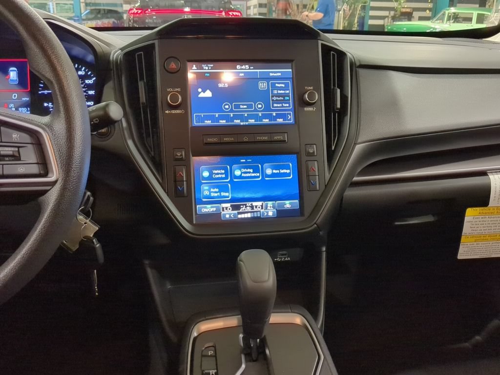 Used 2025 Subaru Impreza 2.0i AWD/4WD image 12