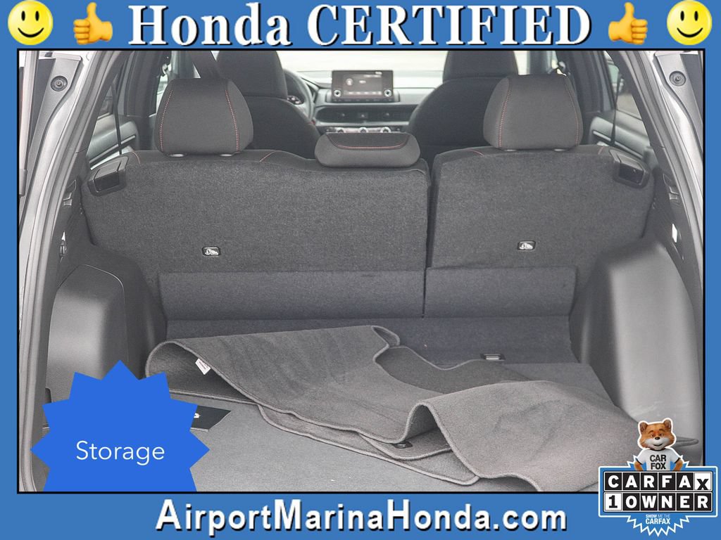 Certified 2025 Honda CR-V Sport image 14