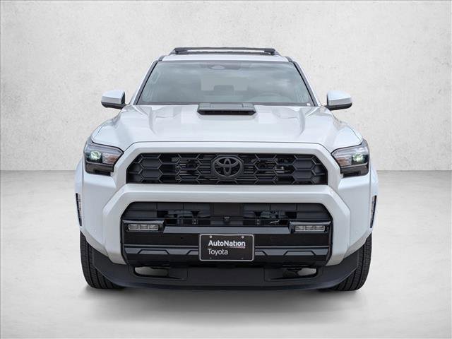 New 2026 Toyota 4Runner TRD Sport Premium AWD/4WD image 5