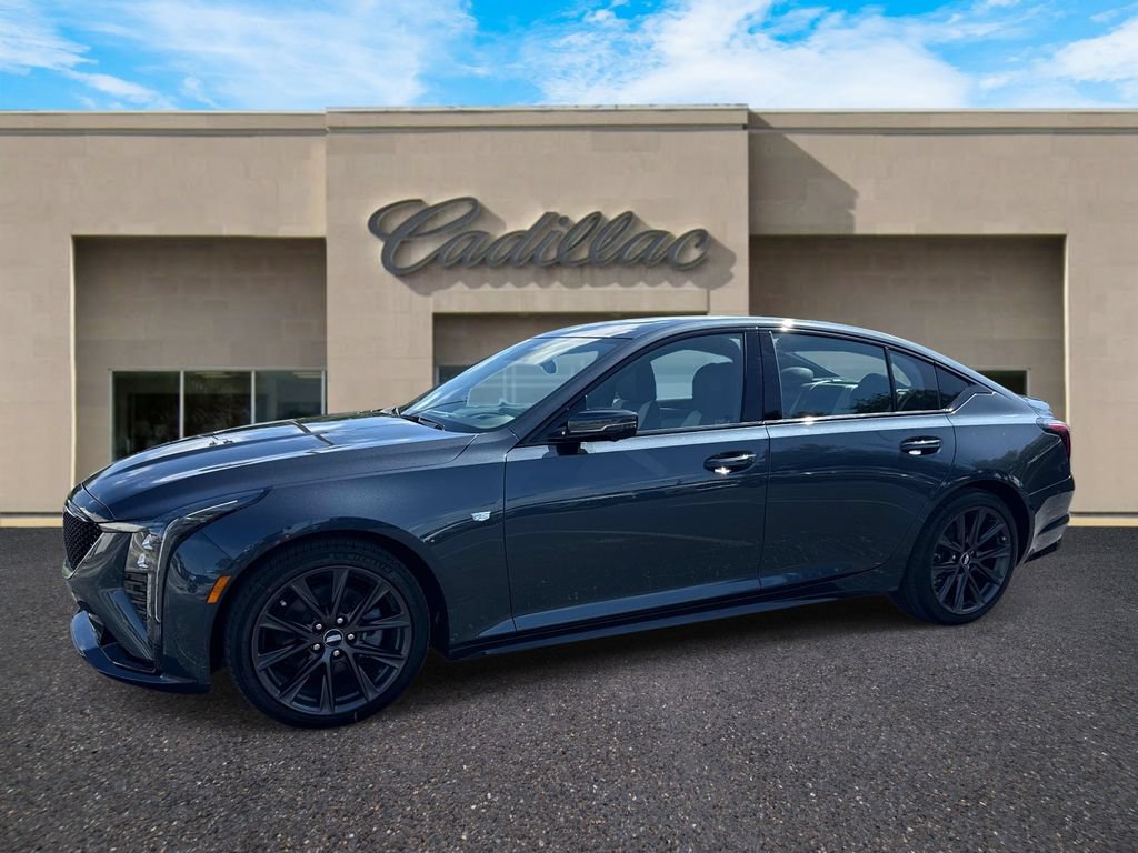 New 2026 Cadillac CT5 Sport w/ Technology Package RWD image 7