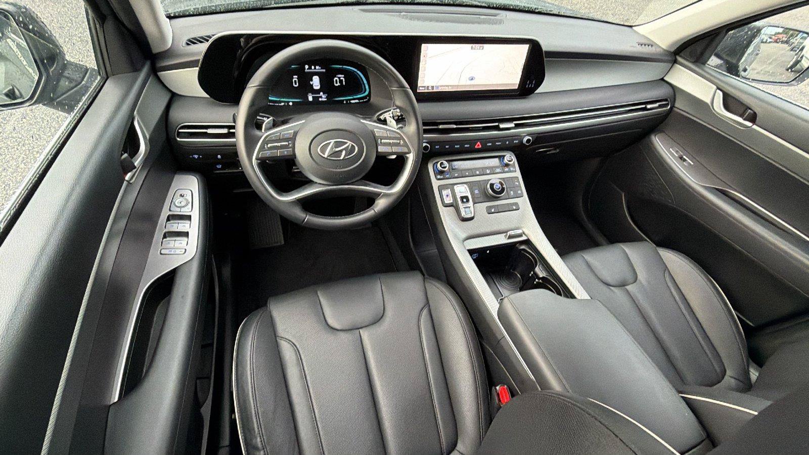 Used 2023 Hyundai Palisade XRT FWD image 27