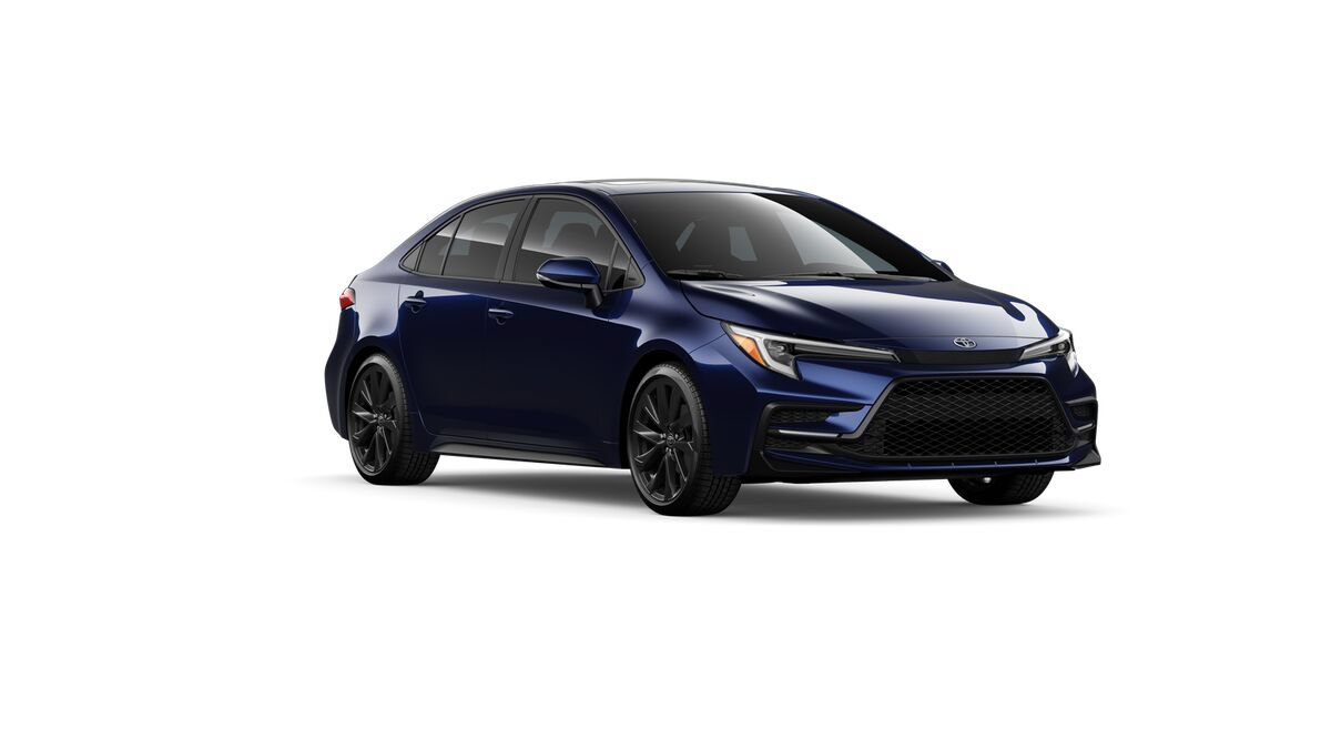 New 2027 Toyota Corolla SE FWD image 15