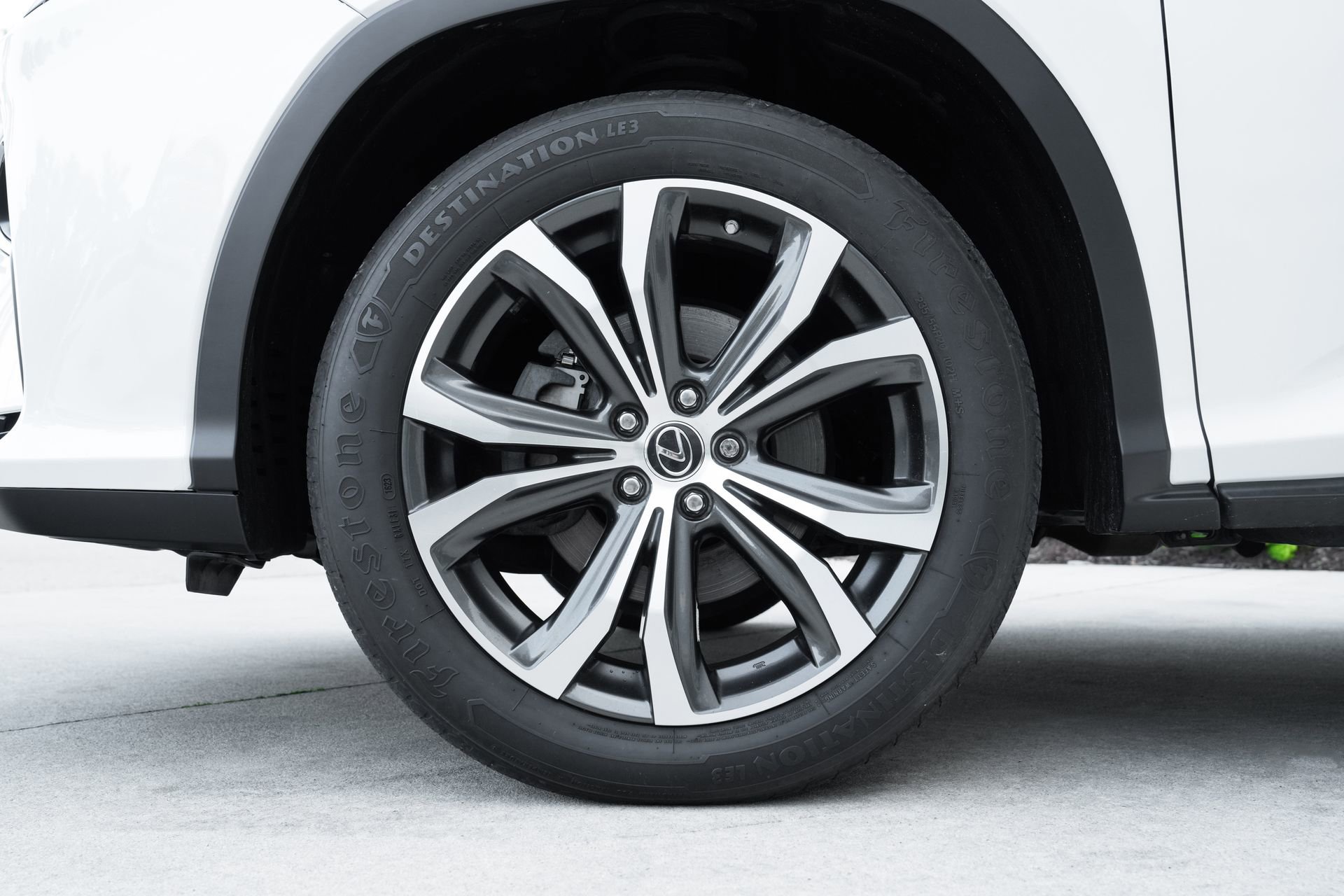 Used 2019 Lexus RX 350 350 F Sport w/ Navigation Package image 32