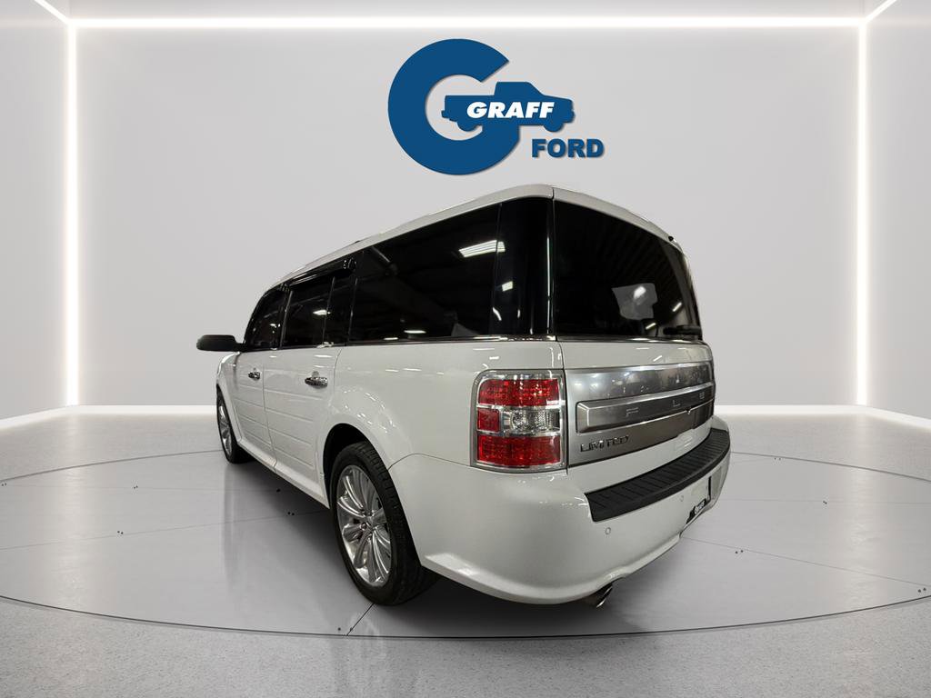 Used 2018 Ford Flex Limited w/ Equipment Group 303A image 5