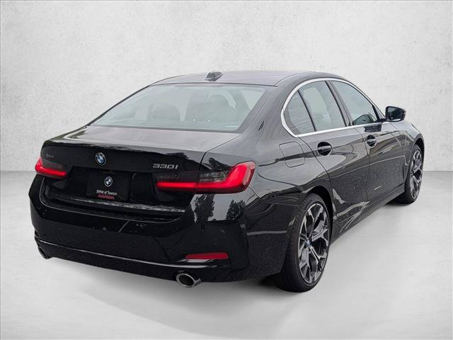 New 2026 BMW 330i xDrive Sedan w/ Premium Package AWD/4WD image 2