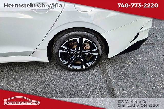 Used 2023 Kia K5 GT-Line w/ GT-Line Premium Package AWD/4WD image 18