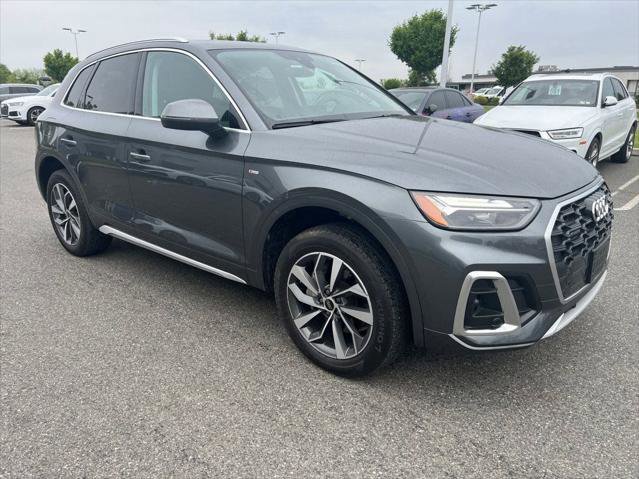 Certified 2024 Audi Q5 2.0T Premium AWD/4WD image 3