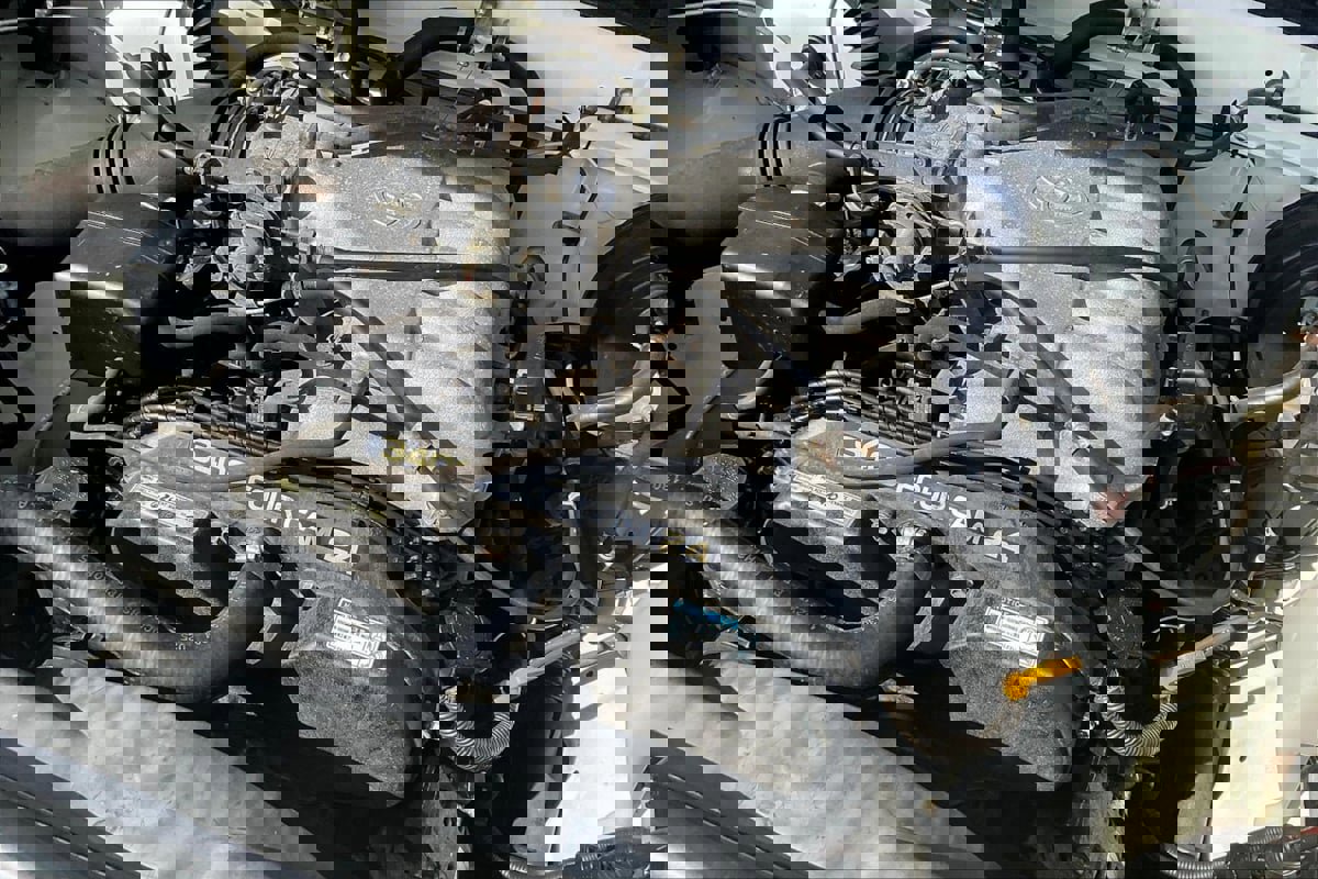 Used 1996 Toyota T100 DX image 27