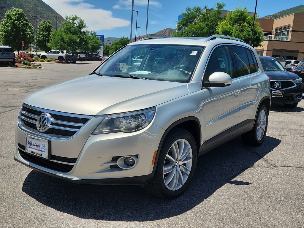Used 2011 Volkswagen Tiguan S AWD/4WD image 5