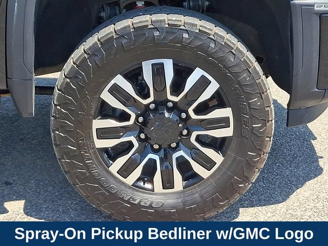 Used 2025 GMC Sierra 2500 Denali Ultimate AWD/4WD image 27