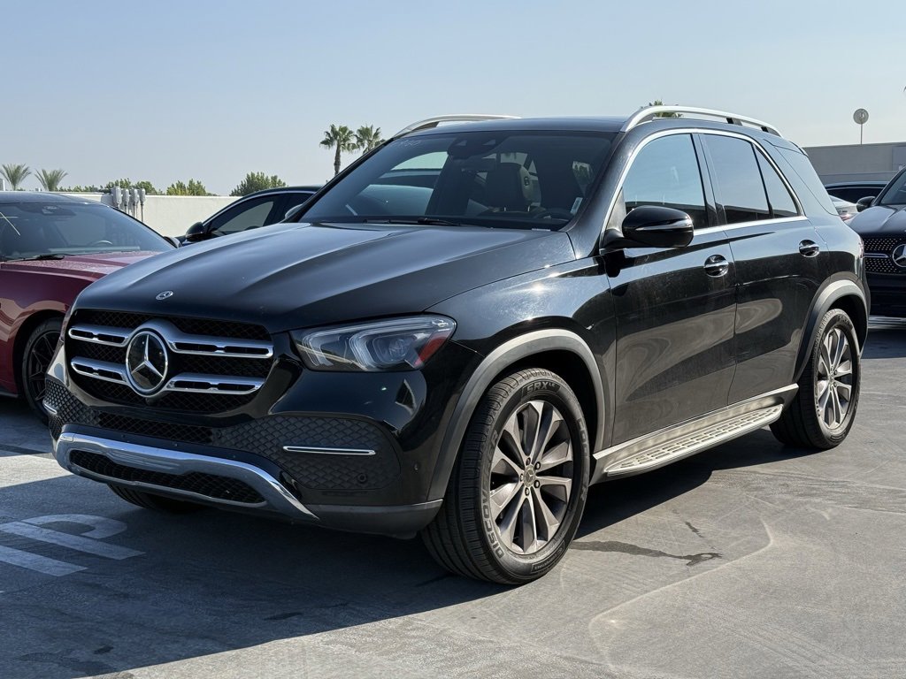 Used 2021 Mercedes-Benz GLE 350 4MATIC image 1