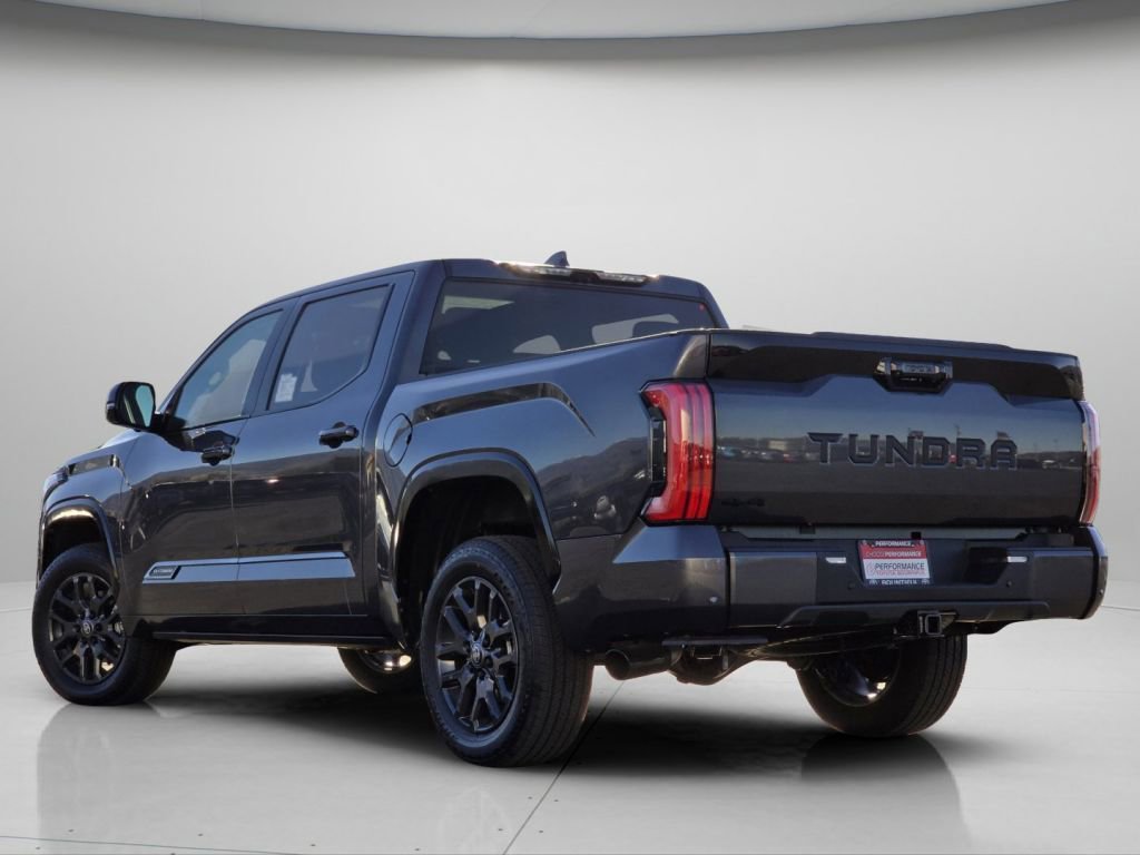 New 2026 Toyota Tundra Platinum image 22