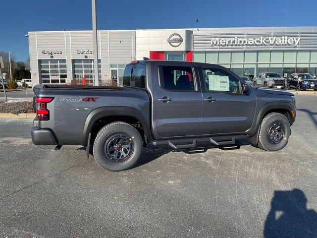 New 2026 Nissan Frontier PRO-4X w/ Tow Package AWD/4WD image 6